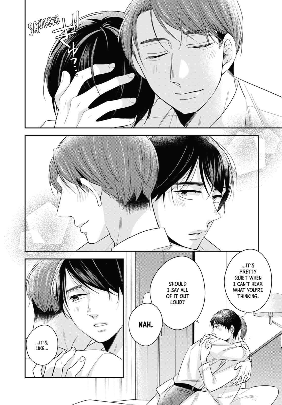 Cherry Magic! Thirty Years of Virginity Can Make You a Wizard?! chapter 35 page 21