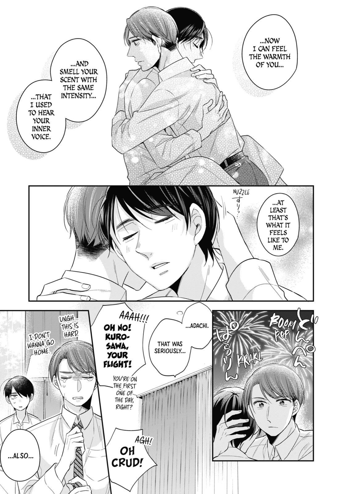 Cherry Magic! Thirty Years of Virginity Can Make You a Wizard?! chapter 35 page 22