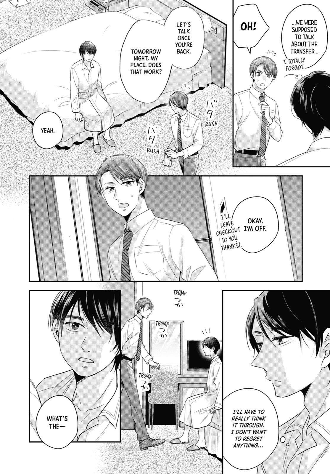 Cherry Magic! Thirty Years of Virginity Can Make You a Wizard?! chapter 35 page 23