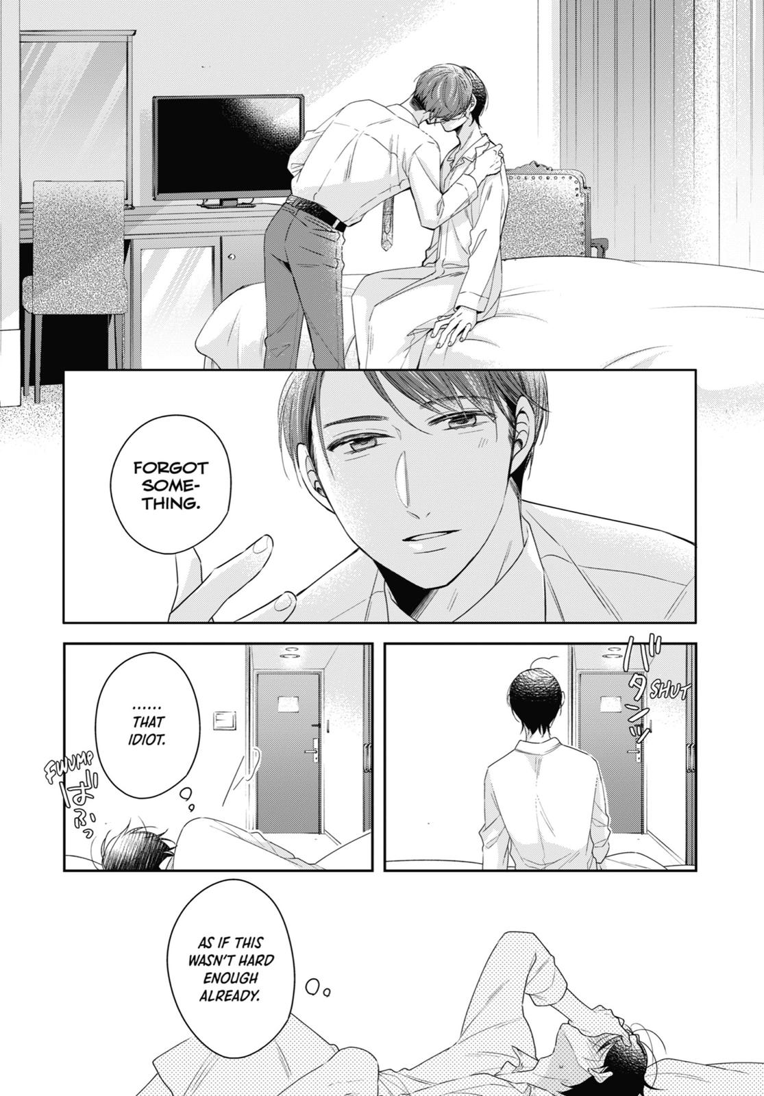 Cherry Magic! Thirty Years of Virginity Can Make You a Wizard?! chapter 35 page 24