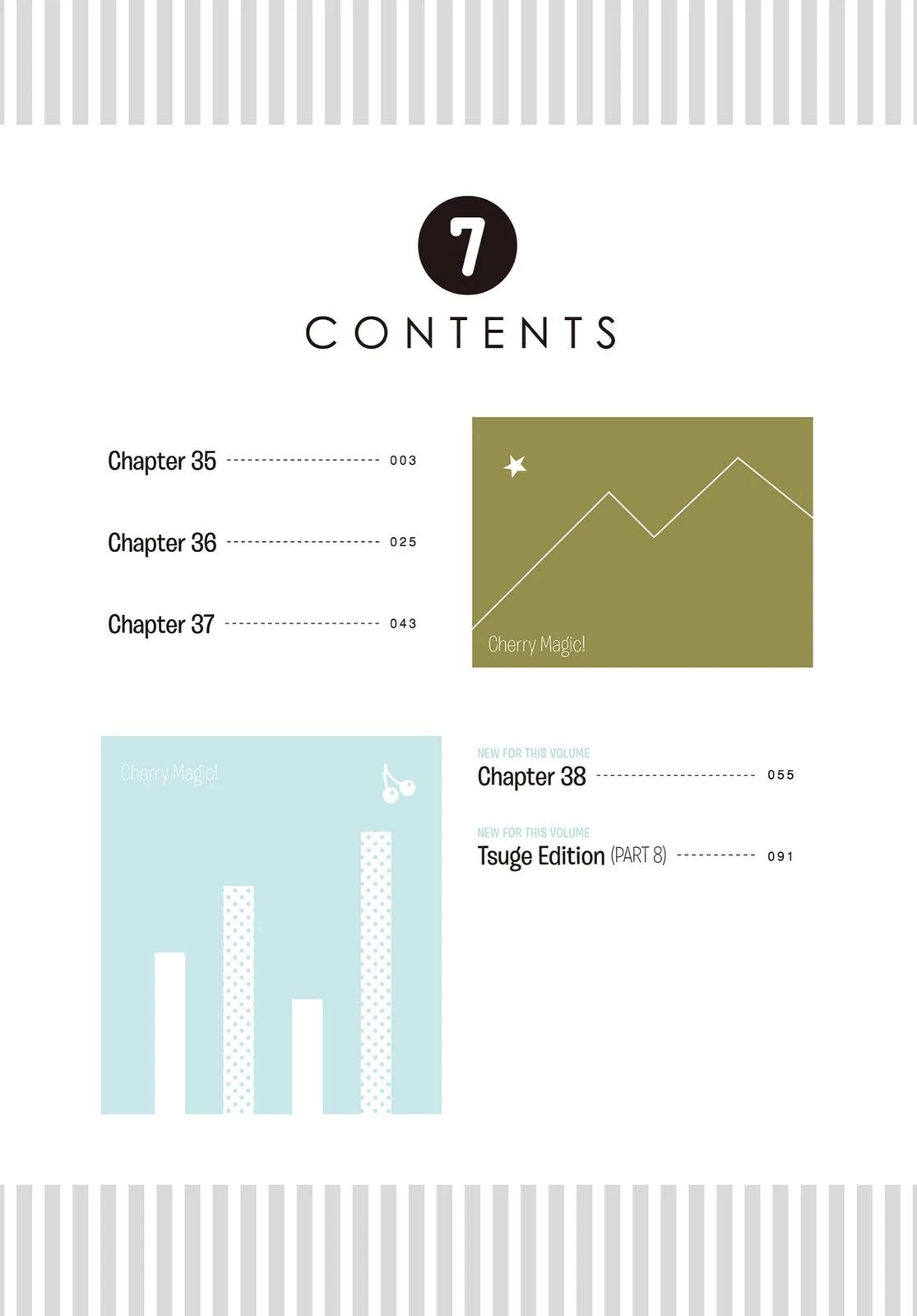 Cherry Magic! Thirty Years of Virginity Can Make You a Wizard?! chapter 35 page 3