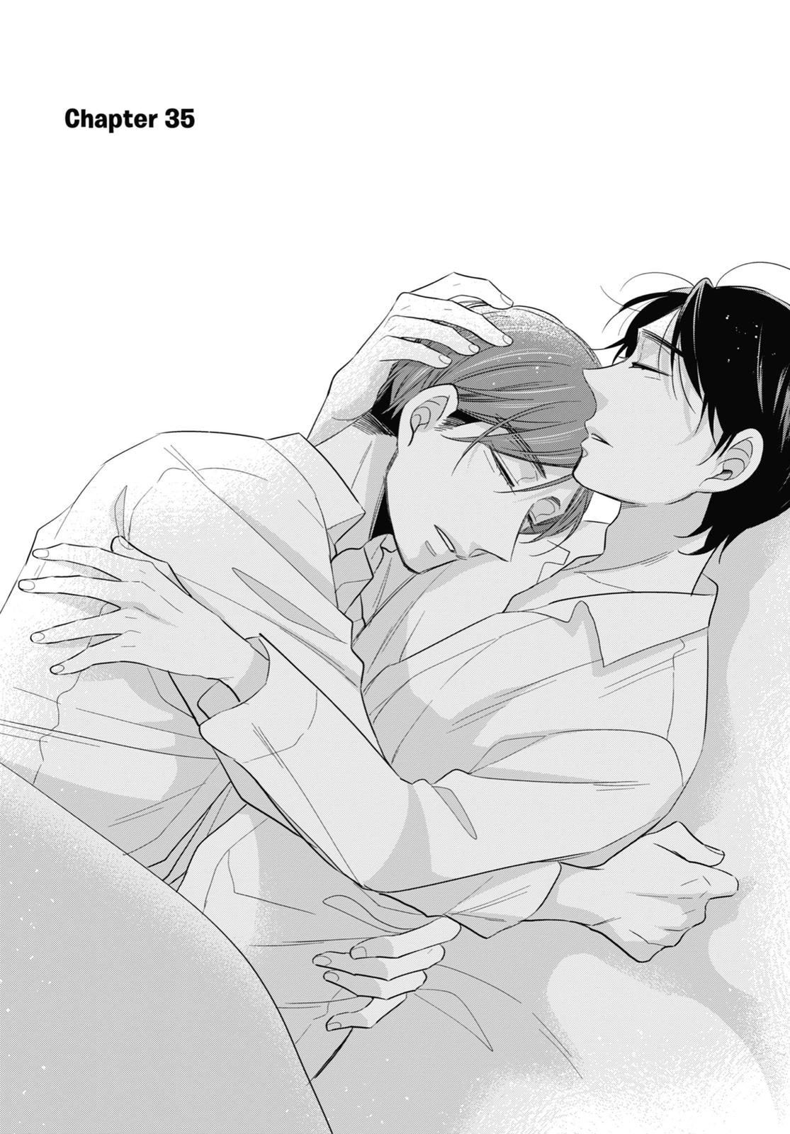 Cherry Magic! Thirty Years of Virginity Can Make You a Wizard?! chapter 35 page 4