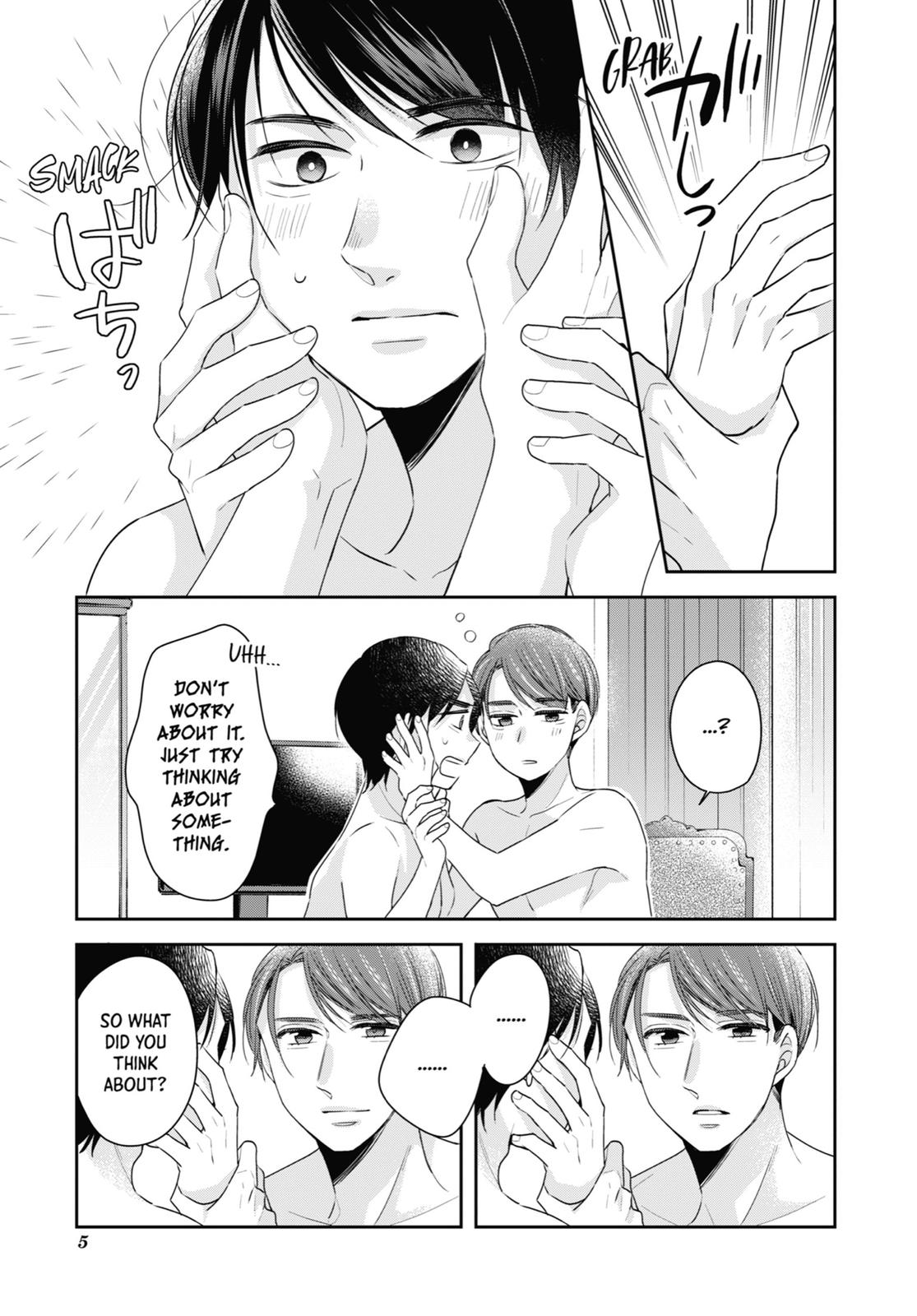 Cherry Magic! Thirty Years of Virginity Can Make You a Wizard?! chapter 35 page 6