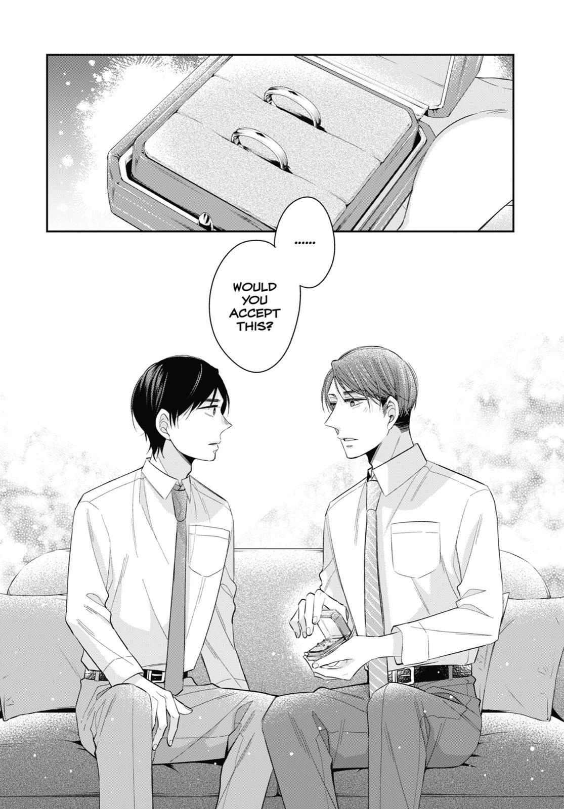 Cherry Magic! Thirty Years of Virginity Can Make You a Wizard?! chapter 36 page 11