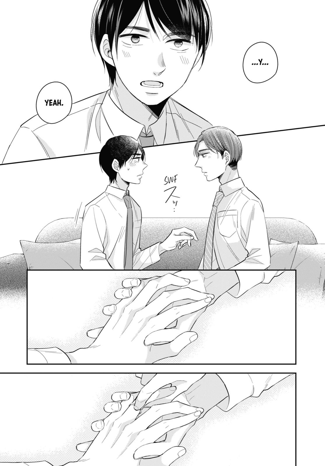 Cherry Magic! Thirty Years of Virginity Can Make You a Wizard?! chapter 36 page 13