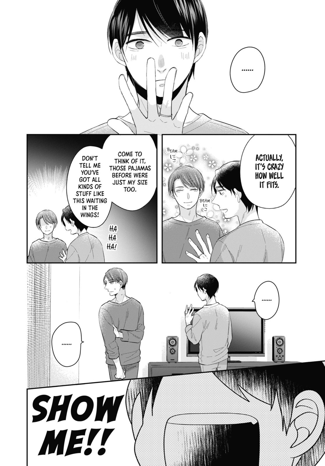 Cherry Magic! Thirty Years of Virginity Can Make You a Wizard?! chapter 36 page 17