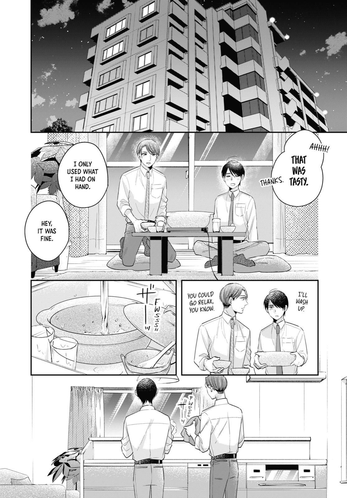 Cherry Magic! Thirty Years of Virginity Can Make You a Wizard?! chapter 36 page 2