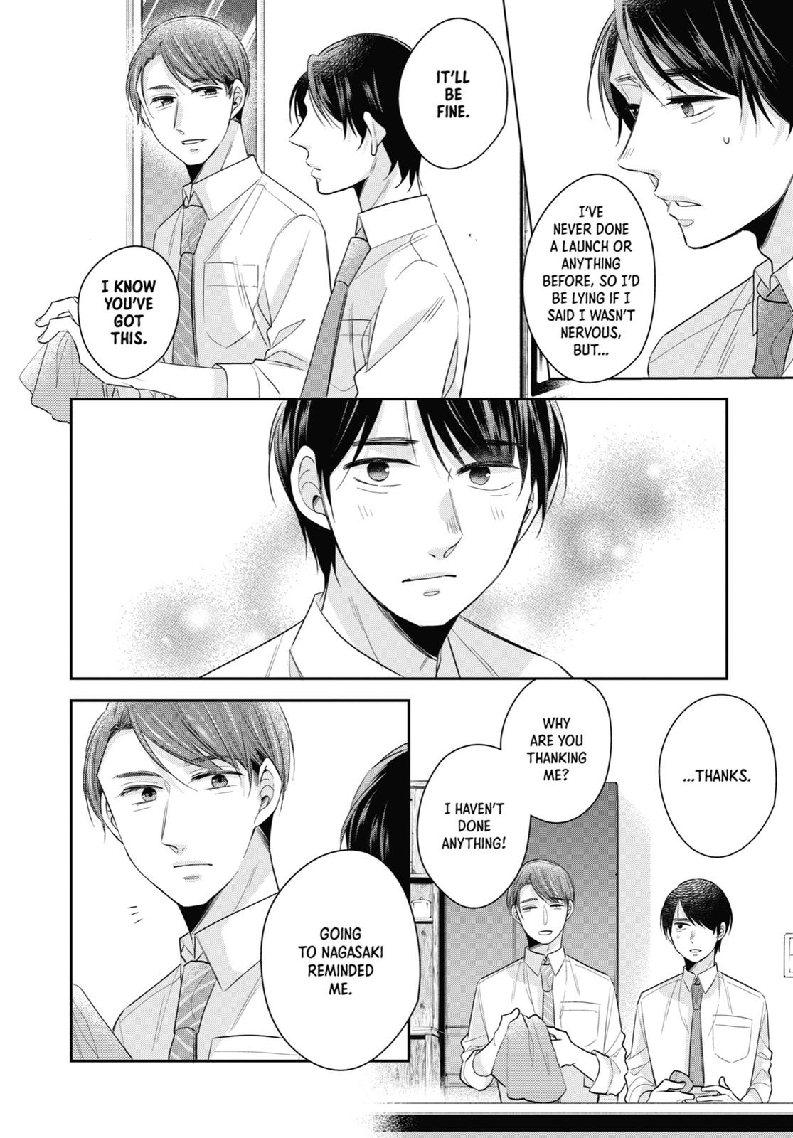 Cherry Magic! Thirty Years of Virginity Can Make You a Wizard?! chapter 36 page 4