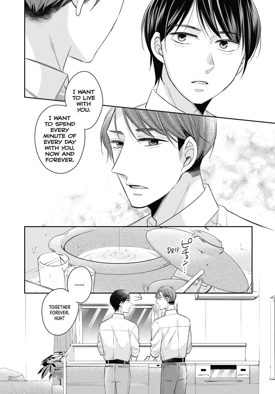 Cherry Magic! Thirty Years of Virginity Can Make You a Wizard?! chapter 36 page 6