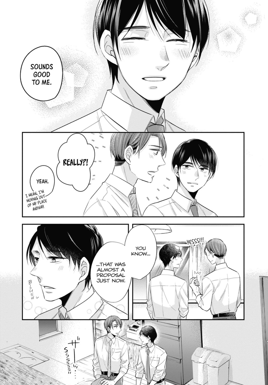 Cherry Magic! Thirty Years of Virginity Can Make You a Wizard?! chapter 36 page 7