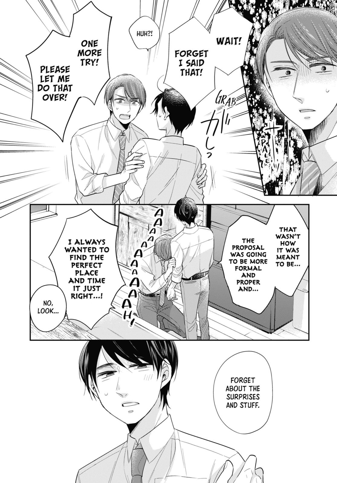 Cherry Magic! Thirty Years of Virginity Can Make You a Wizard?! chapter 36 page 8