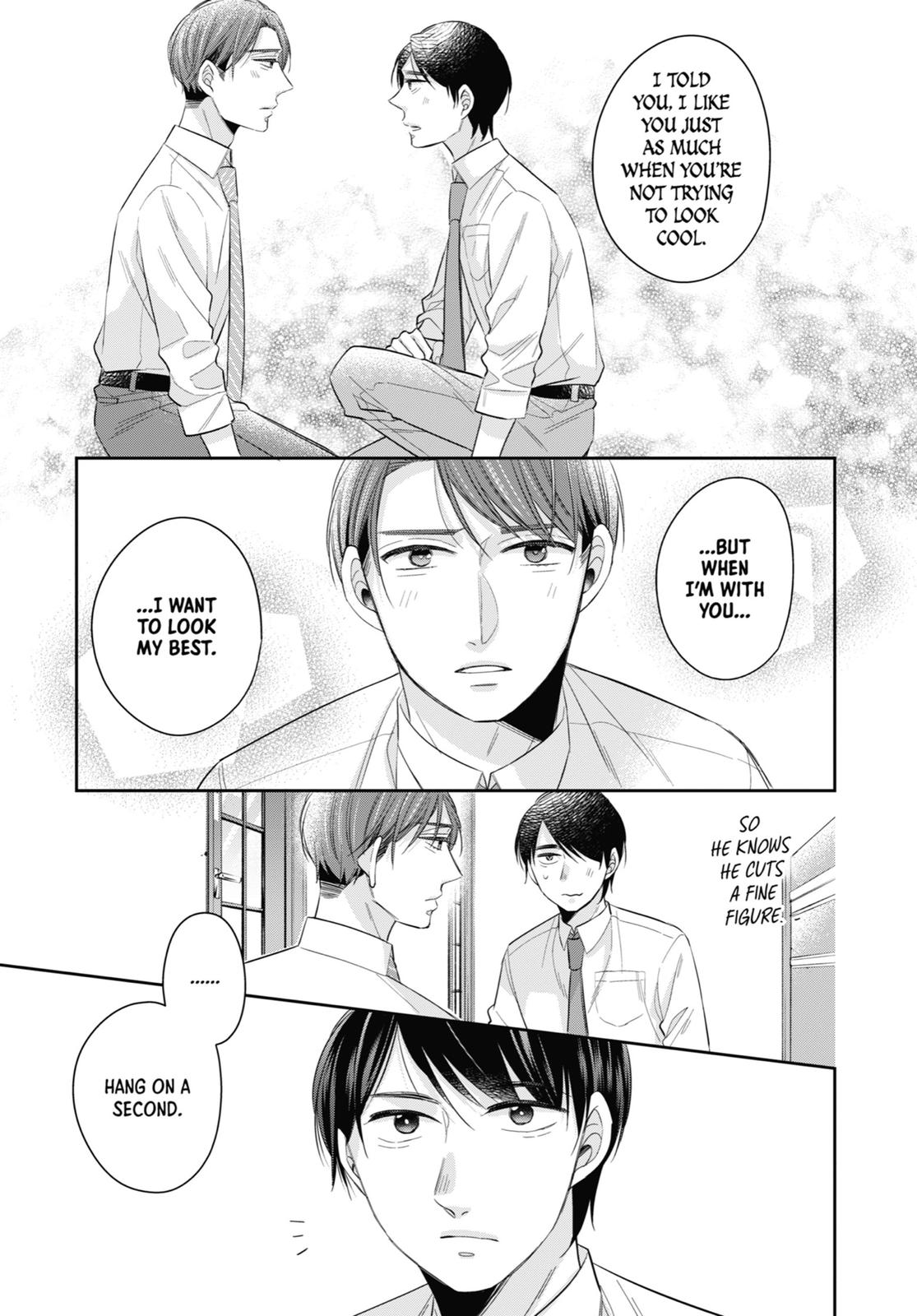 Cherry Magic! Thirty Years of Virginity Can Make You a Wizard?! chapter 36 page 9