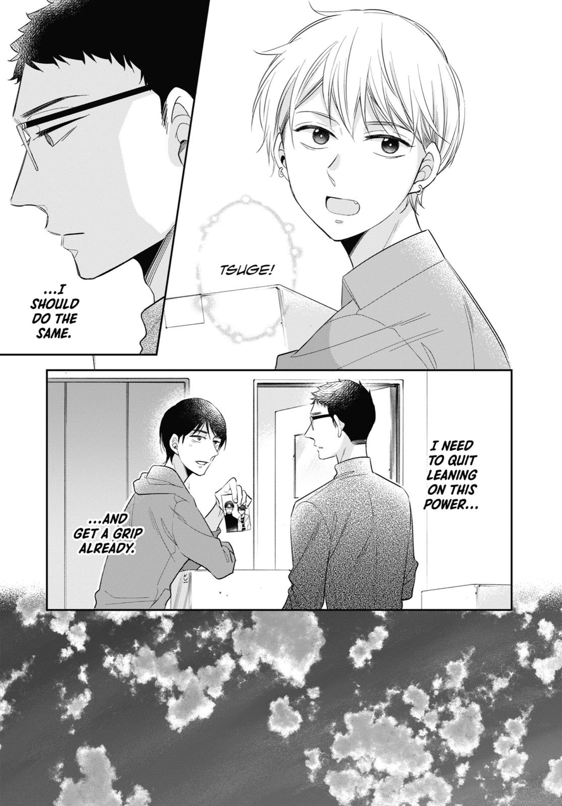 Cherry Magic! Thirty Years of Virginity Can Make You a Wizard?! chapter 37 page 11