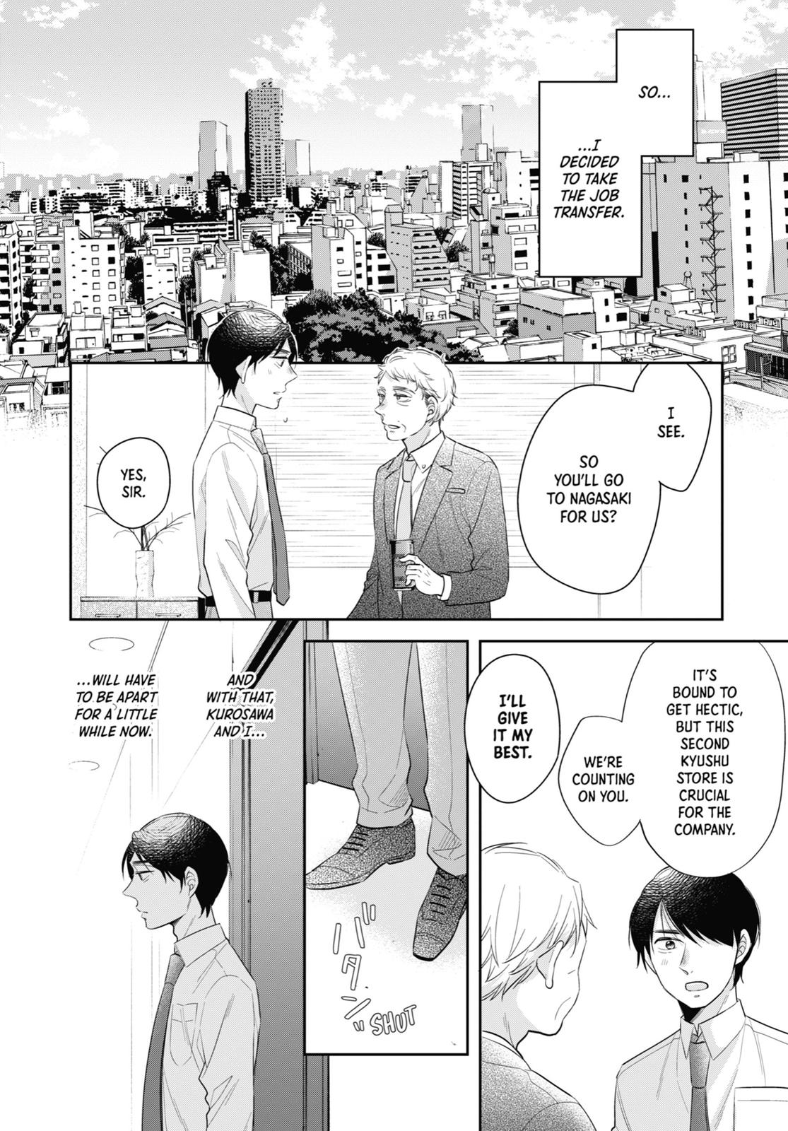 Cherry Magic! Thirty Years of Virginity Can Make You a Wizard?! chapter 37 page 2