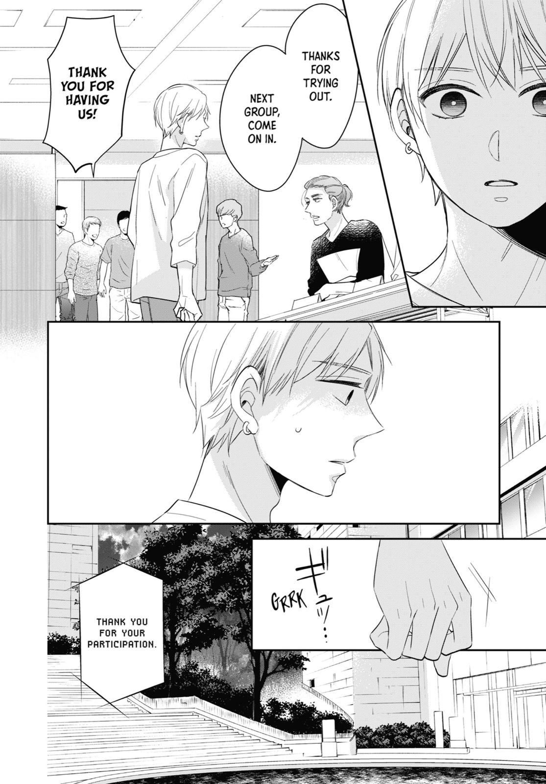 Cherry Magic! Thirty Years of Virginity Can Make You a Wizard?! chapter 38.5 page 10