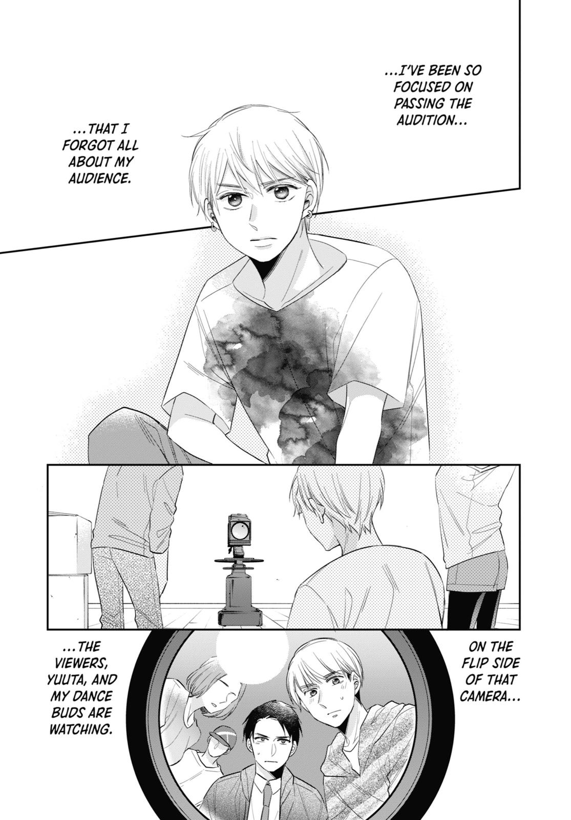 Cherry Magic! Thirty Years of Virginity Can Make You a Wizard?! chapter 38.5 page 29