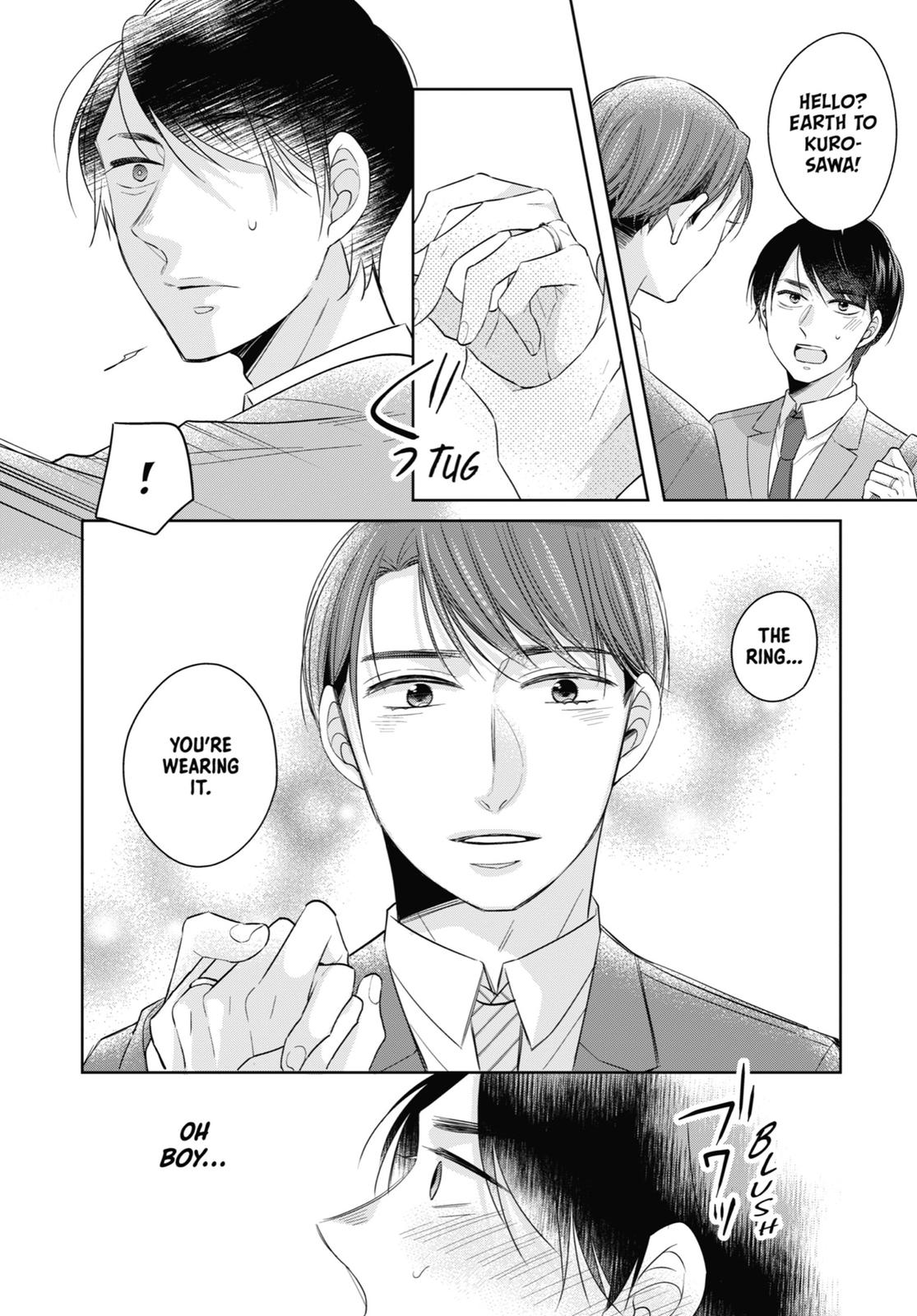 Cherry Magic! Thirty Years of Virginity Can Make You a Wizard?! chapter 38 page 10