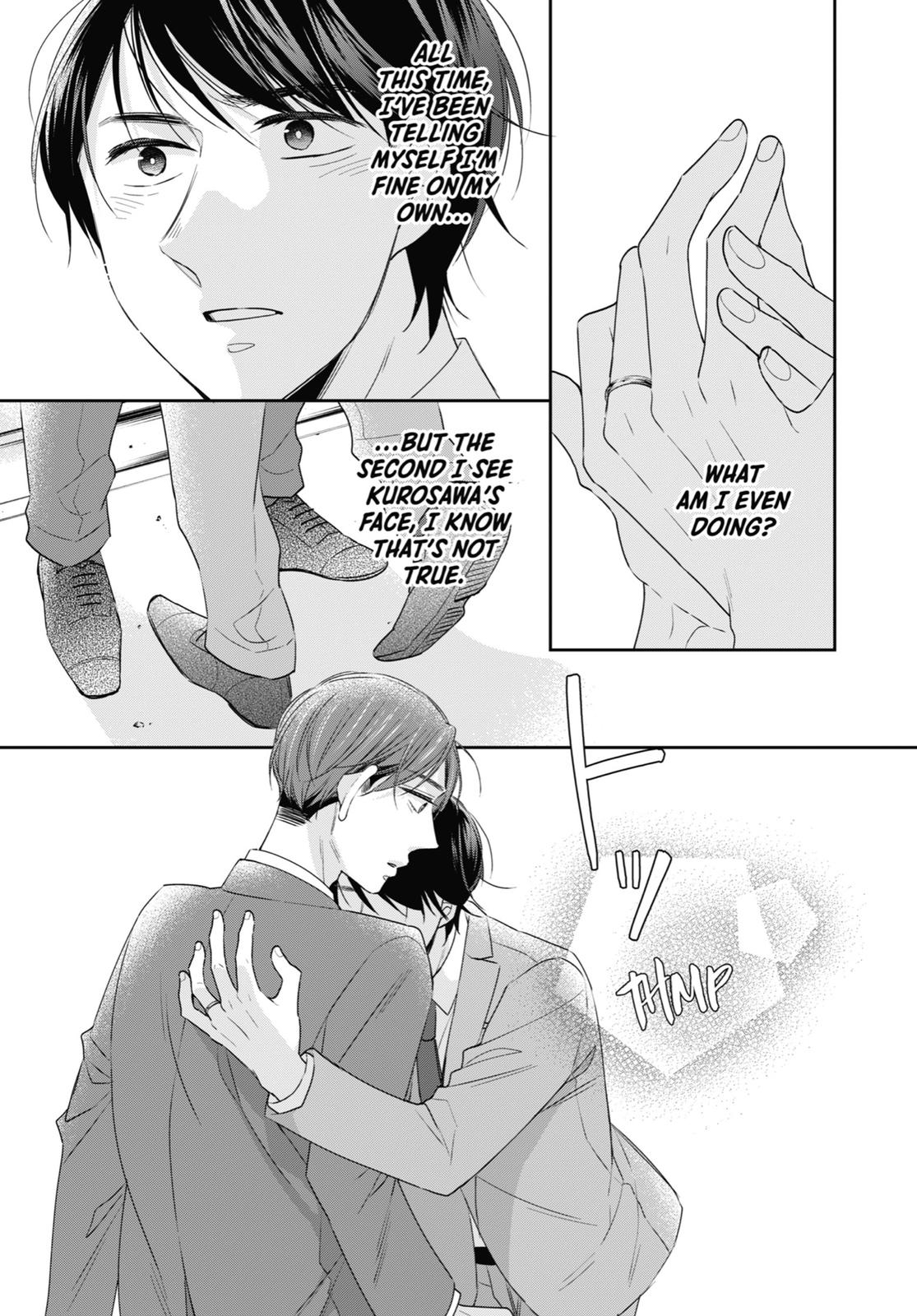 Cherry Magic! Thirty Years of Virginity Can Make You a Wizard?! chapter 38 page 11