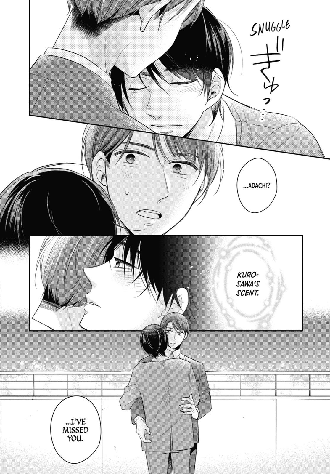 Cherry Magic! Thirty Years of Virginity Can Make You a Wizard?! chapter 38 page 12