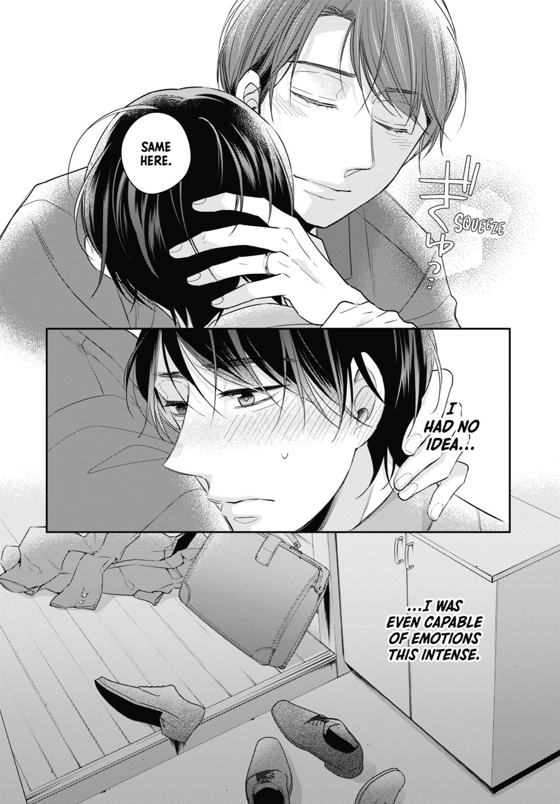 Cherry Magic! Thirty Years of Virginity Can Make You a Wizard?! chapter 38 page 13