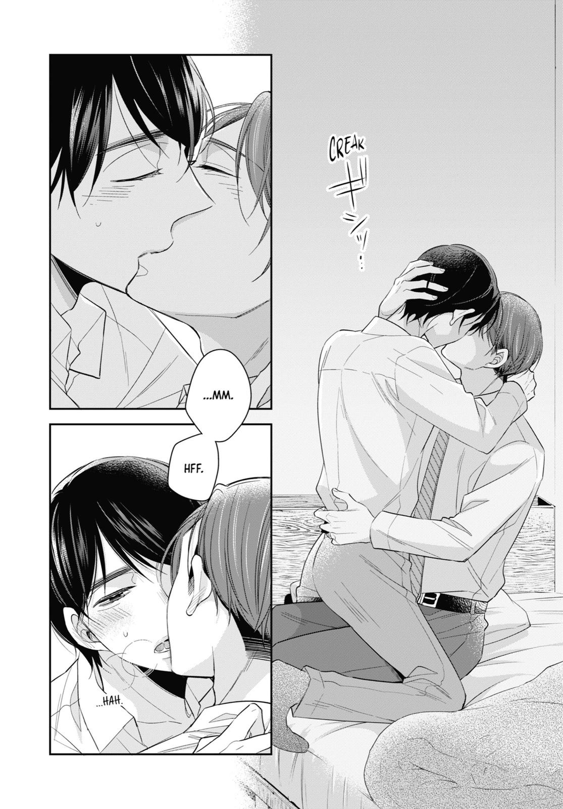 Cherry Magic! Thirty Years of Virginity Can Make You a Wizard?! chapter 38 page 14