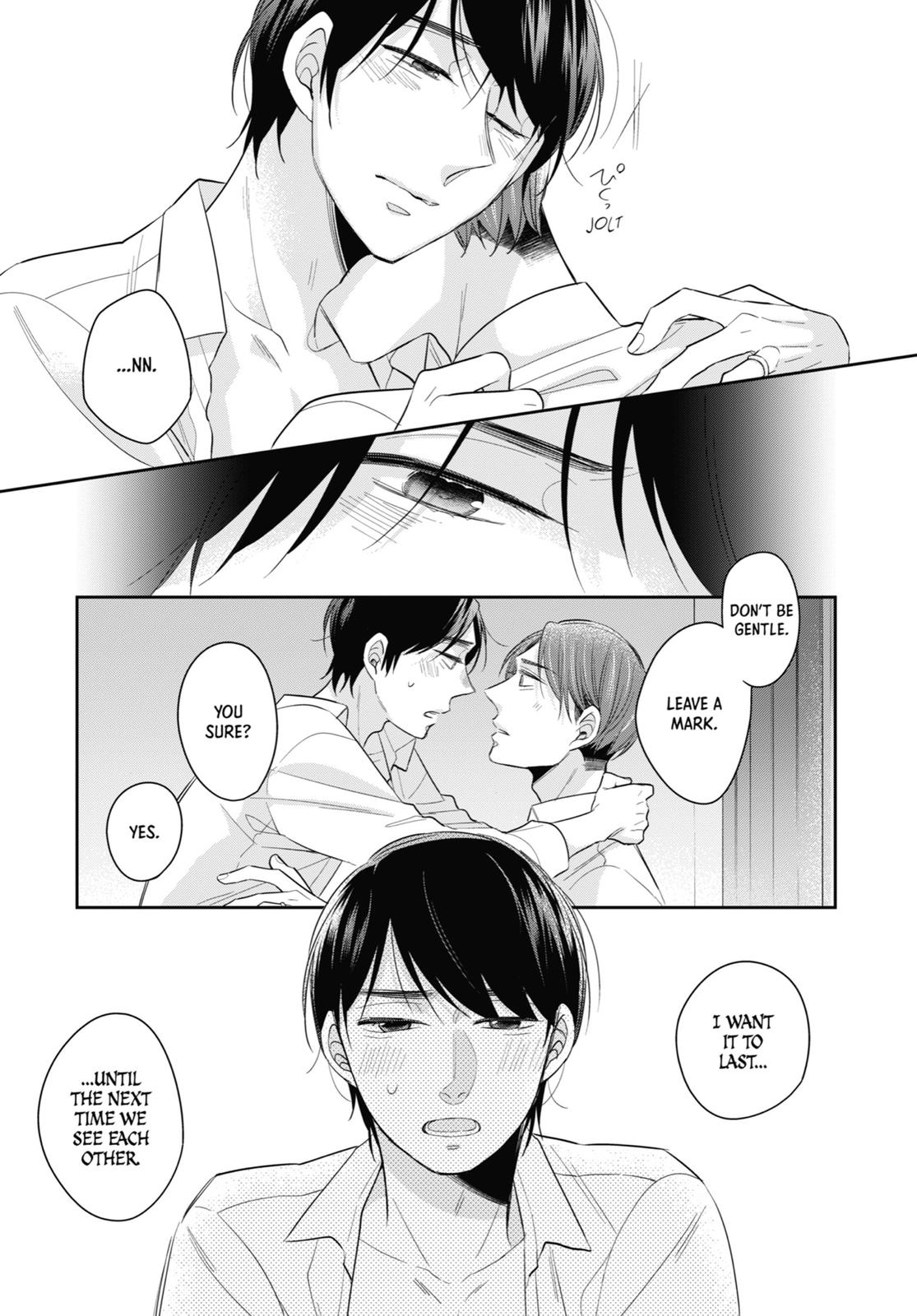 Cherry Magic! Thirty Years of Virginity Can Make You a Wizard?! chapter 38 page 15