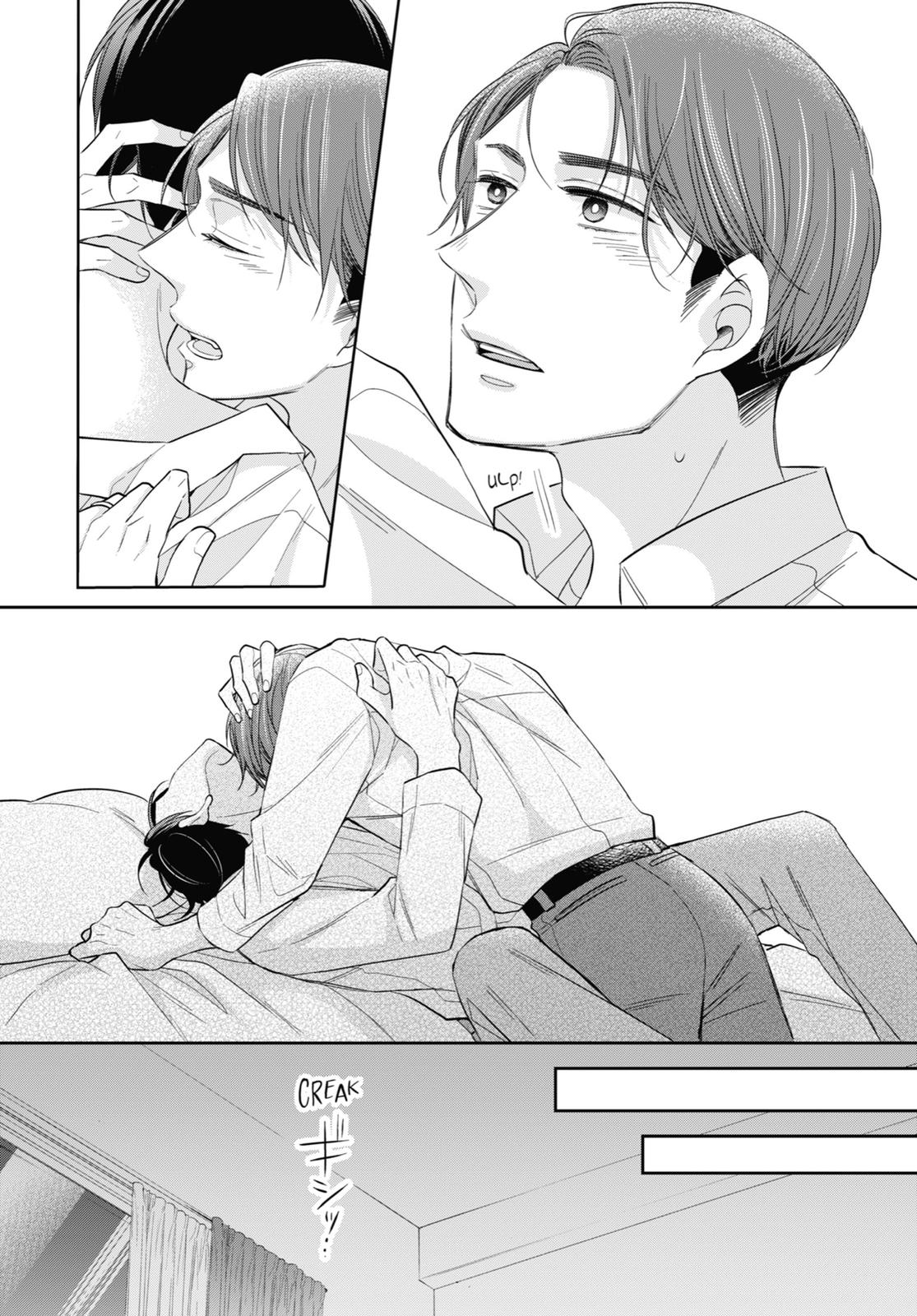 Cherry Magic! Thirty Years of Virginity Can Make You a Wizard?! chapter 38 page 16