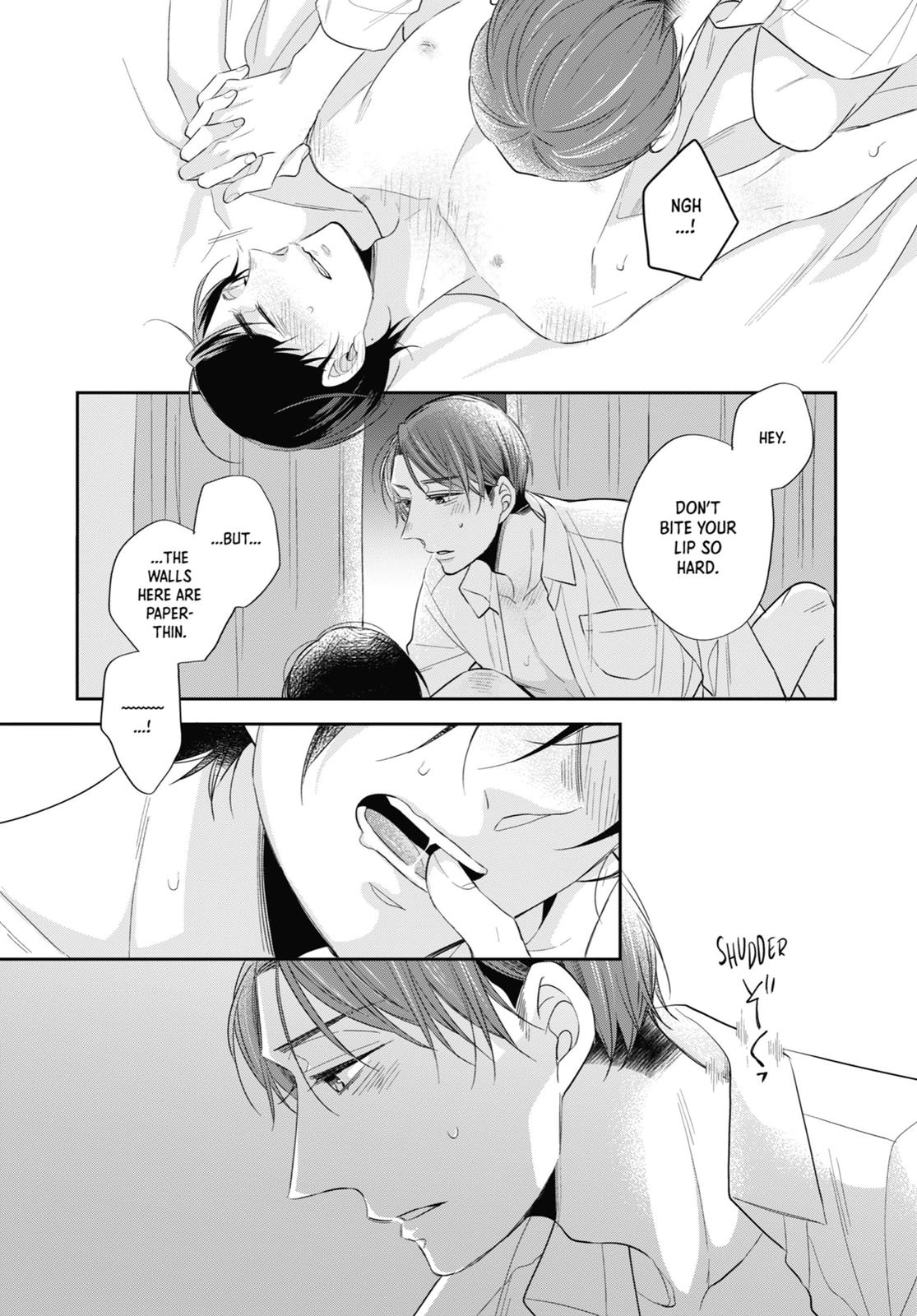 Cherry Magic! Thirty Years of Virginity Can Make You a Wizard?! chapter 38 page 17