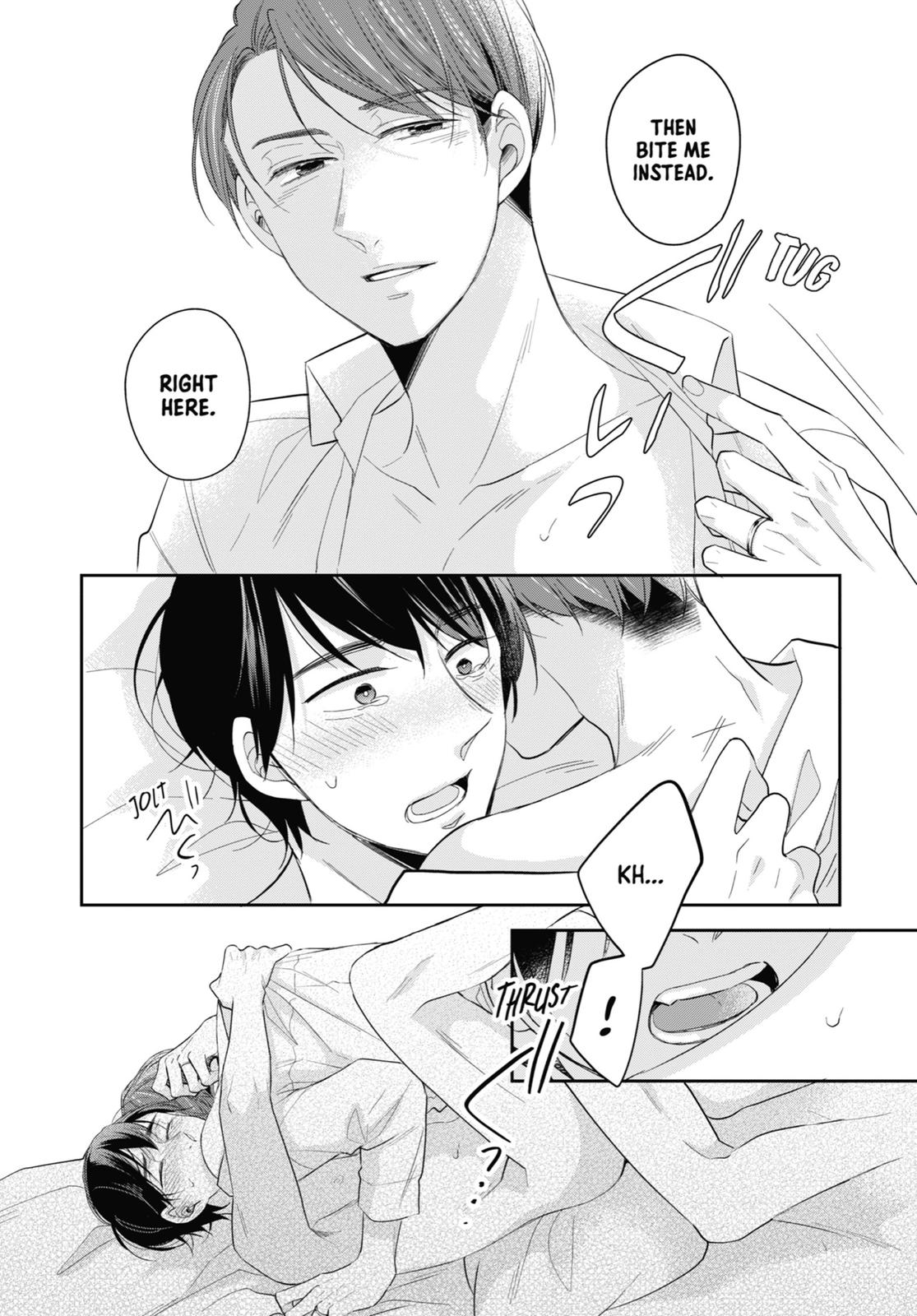 Cherry Magic! Thirty Years of Virginity Can Make You a Wizard?! chapter 38 page 18