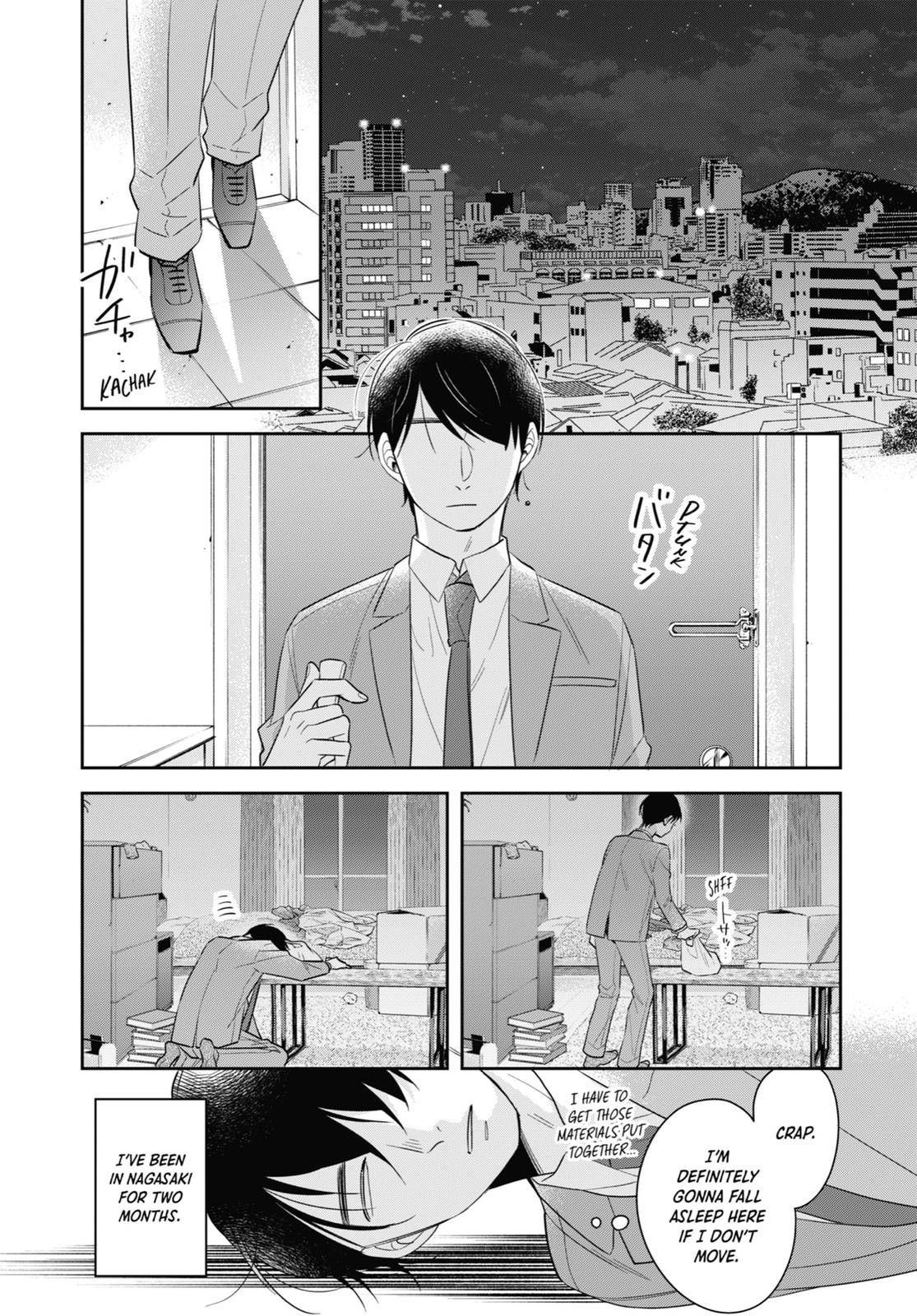 Cherry Magic! Thirty Years of Virginity Can Make You a Wizard?! chapter 38 page 2