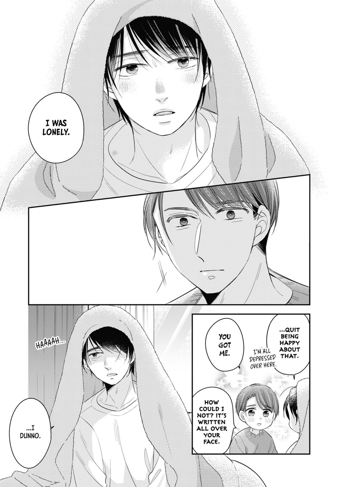 Cherry Magic! Thirty Years of Virginity Can Make You a Wizard?! chapter 38 page 21