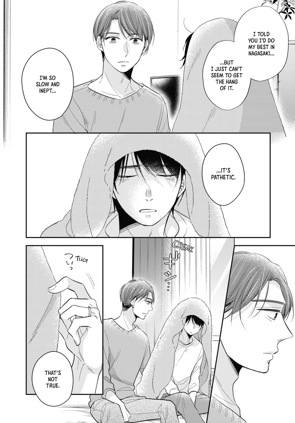 Cherry Magic! Thirty Years of Virginity Can Make You a Wizard?! chapter 38 page 22