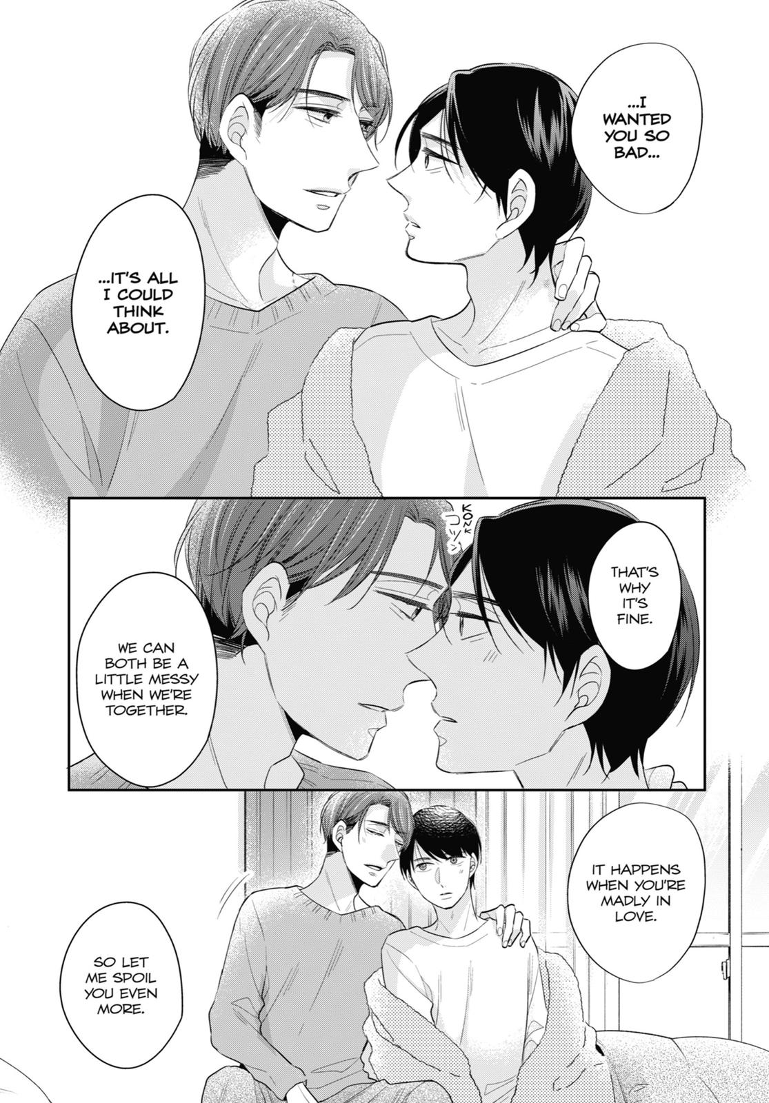 Cherry Magic! Thirty Years of Virginity Can Make You a Wizard?! chapter 38 page 24