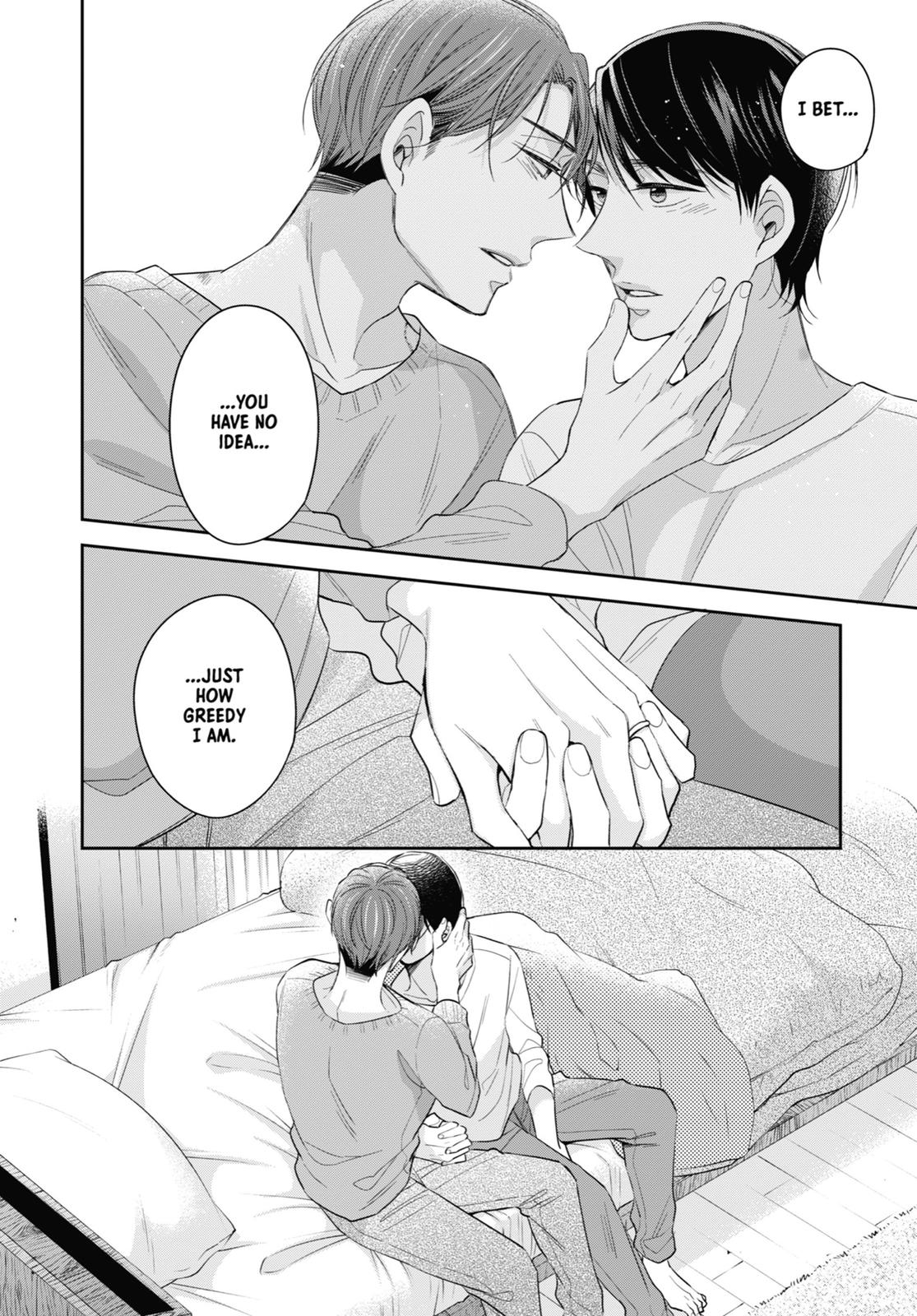 Cherry Magic! Thirty Years of Virginity Can Make You a Wizard?! chapter 38 page 26