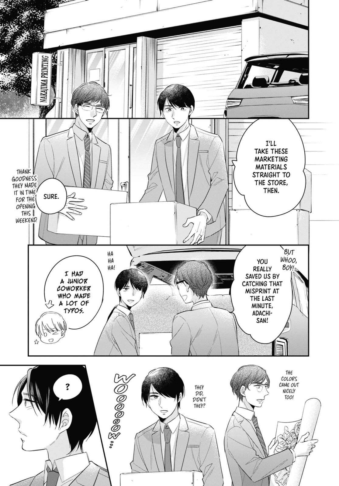 Cherry Magic! Thirty Years of Virginity Can Make You a Wizard?! chapter 38 page 27