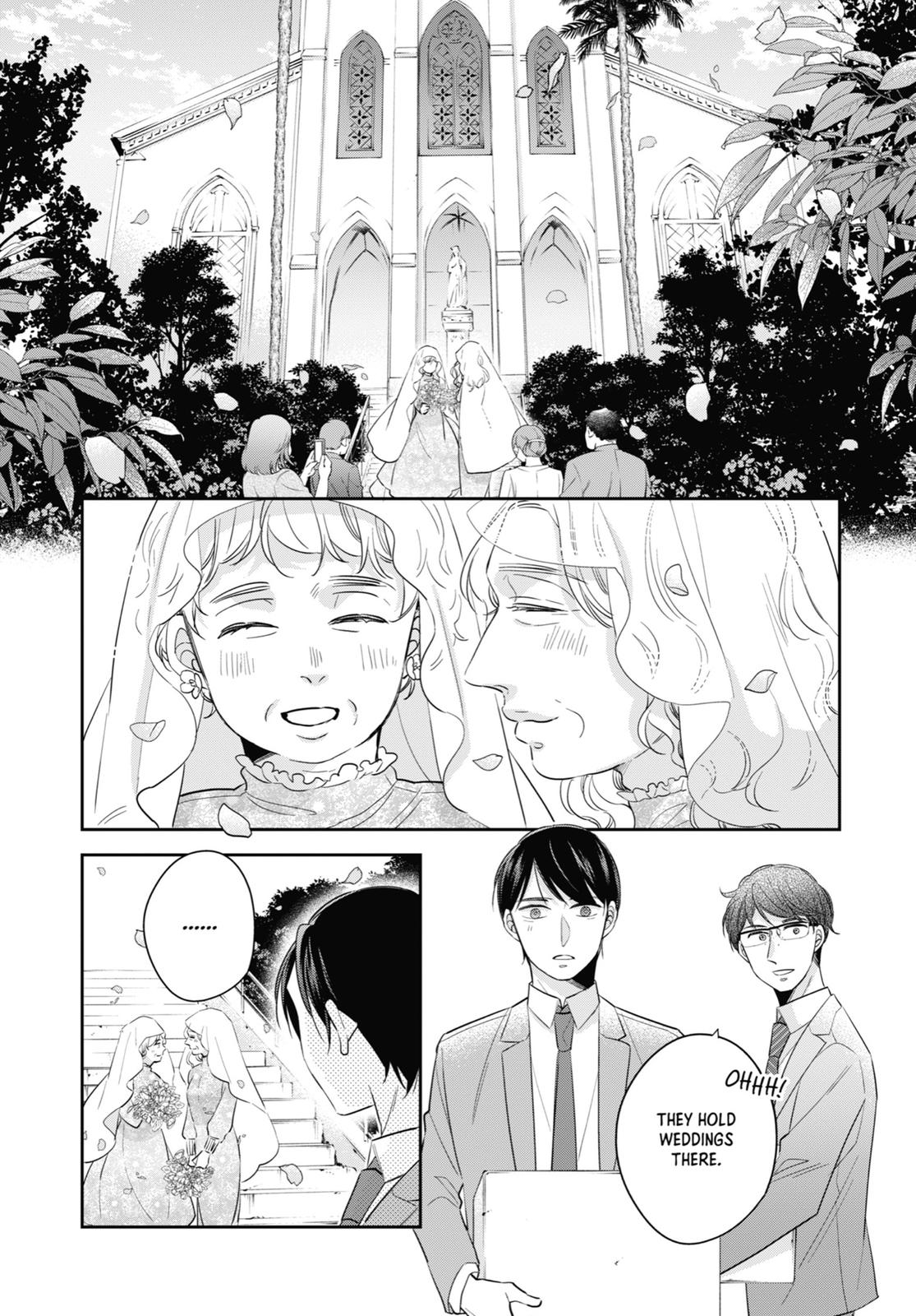 Cherry Magic! Thirty Years of Virginity Can Make You a Wizard?! chapter 38 page 28