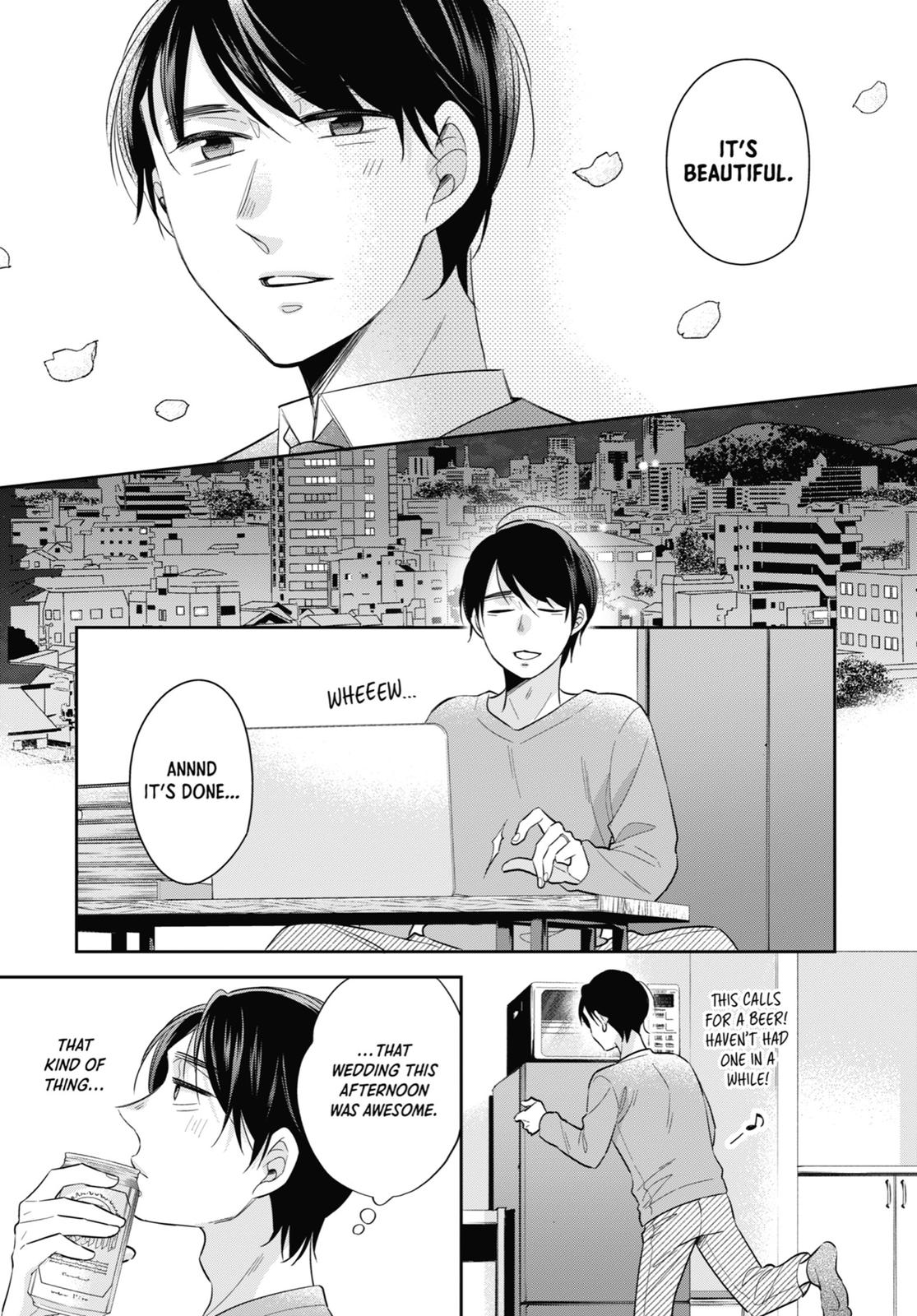 Cherry Magic! Thirty Years of Virginity Can Make You a Wizard?! chapter 38 page 29