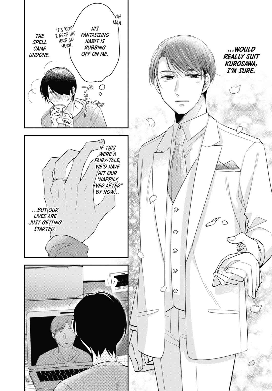 Cherry Magic! Thirty Years of Virginity Can Make You a Wizard?! chapter 38 page 30