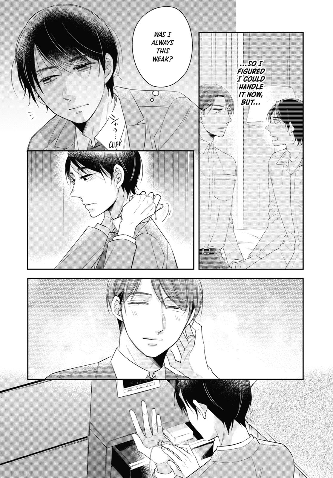 Cherry Magic! Thirty Years of Virginity Can Make You a Wizard?! chapter 38 page 5