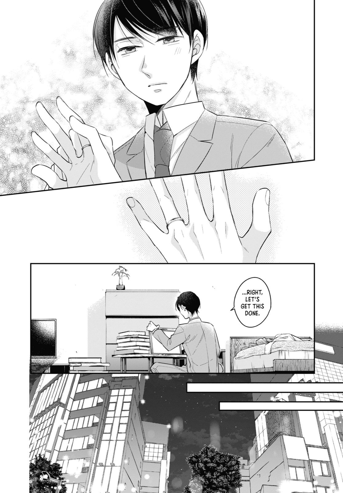 Cherry Magic! Thirty Years of Virginity Can Make You a Wizard?! chapter 38 page 6