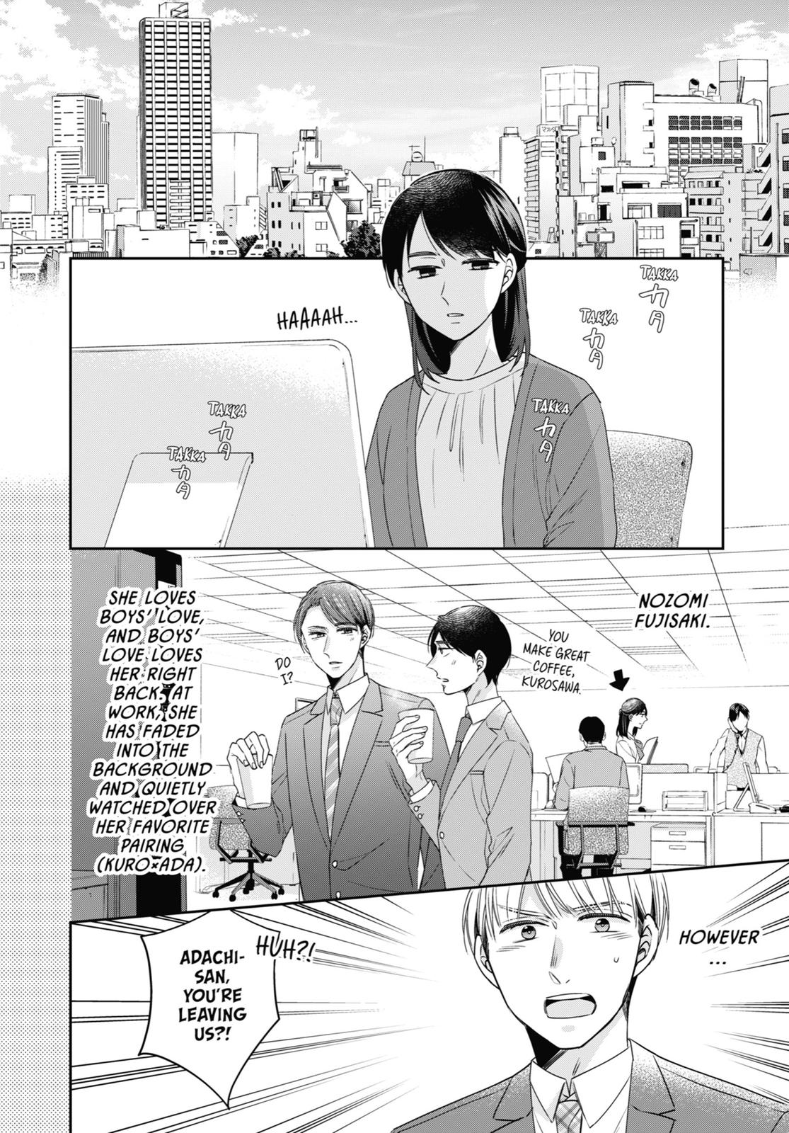 Cherry Magic! Thirty Years of Virginity Can Make You a Wizard?! chapter 39 page 10