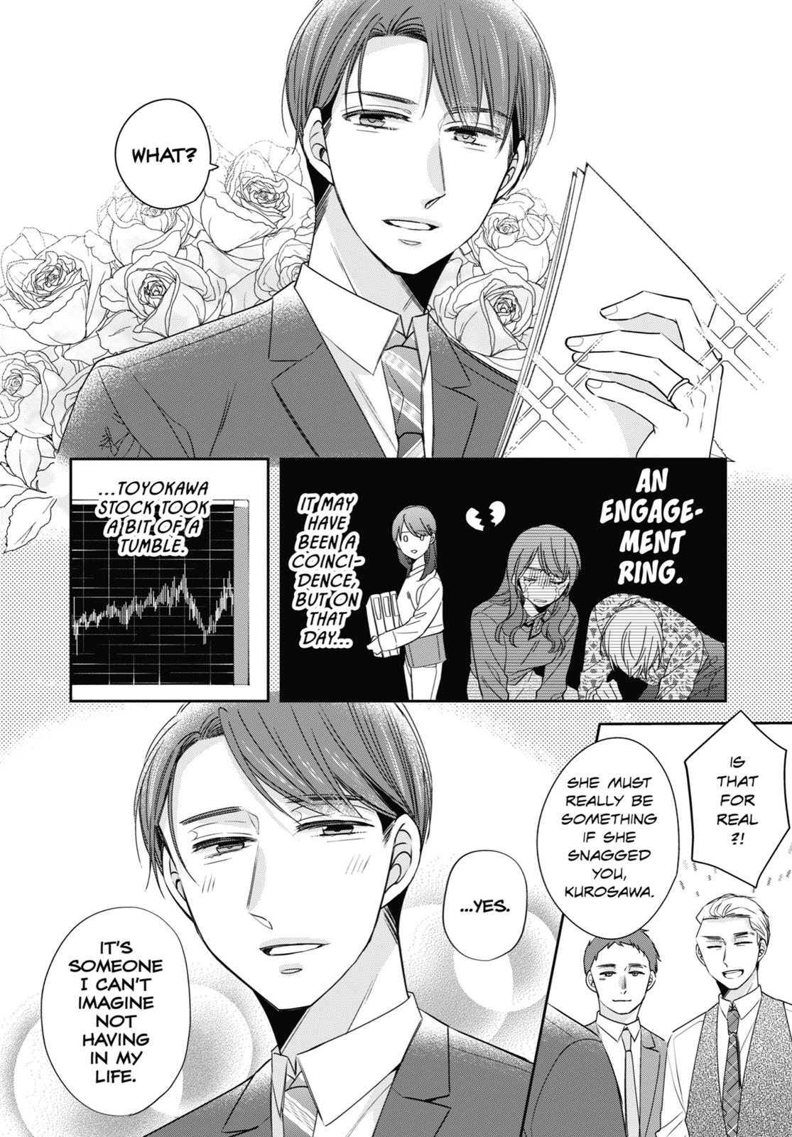 Cherry Magic! Thirty Years of Virginity Can Make You a Wizard?! chapter 39 page 12