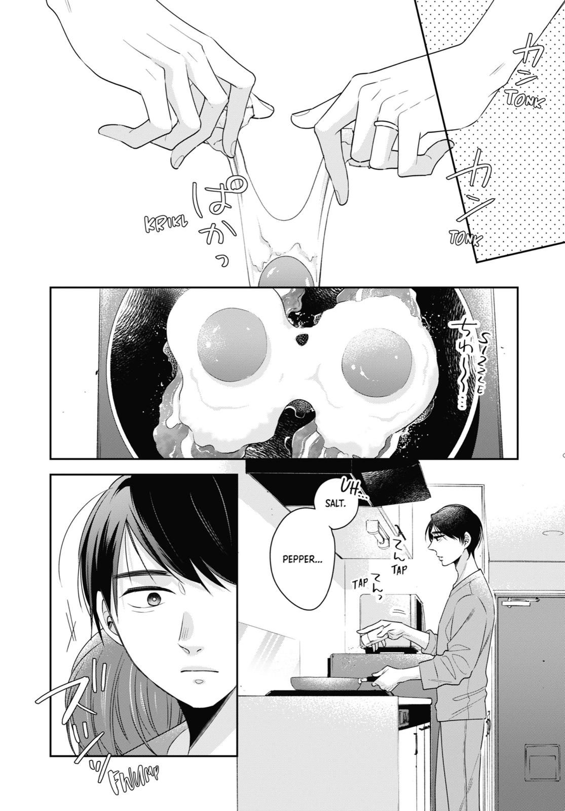 Cherry Magic! Thirty Years of Virginity Can Make You a Wizard?! chapter 39 page 2