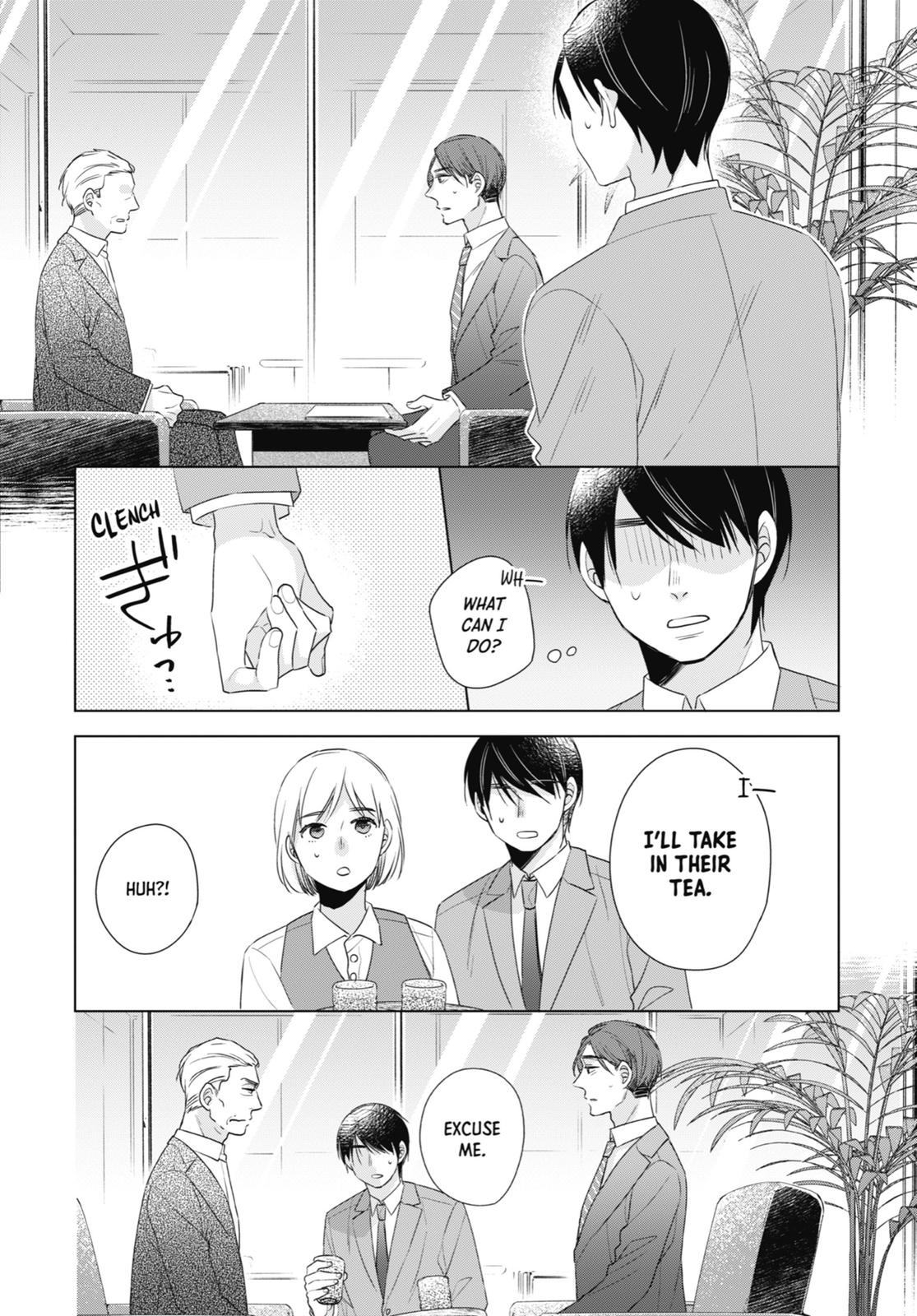 Cherry Magic! Thirty Years of Virginity Can Make You a Wizard?! chapter 4 page 10