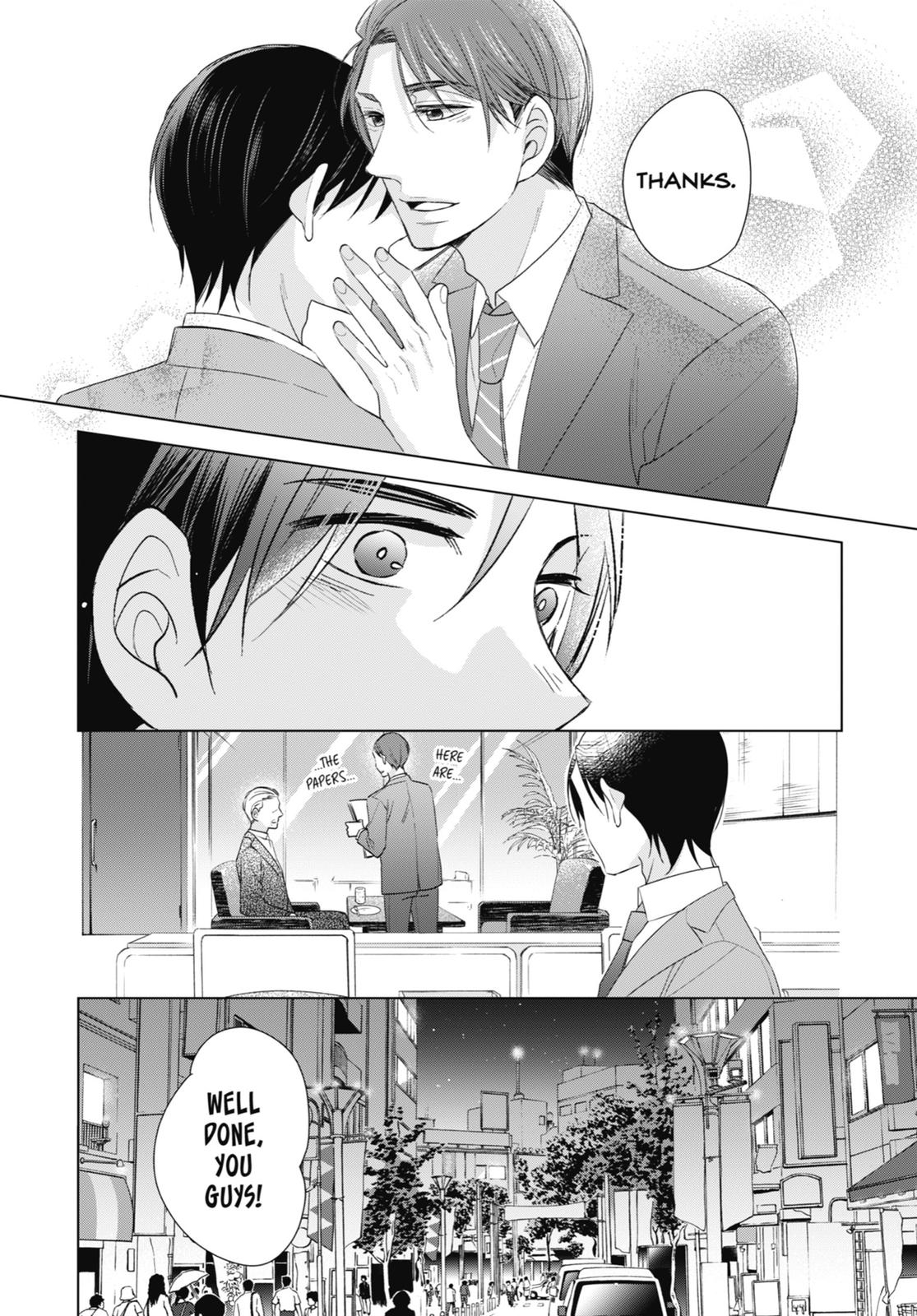 Cherry Magic! Thirty Years of Virginity Can Make You a Wizard?! chapter 4 page 13