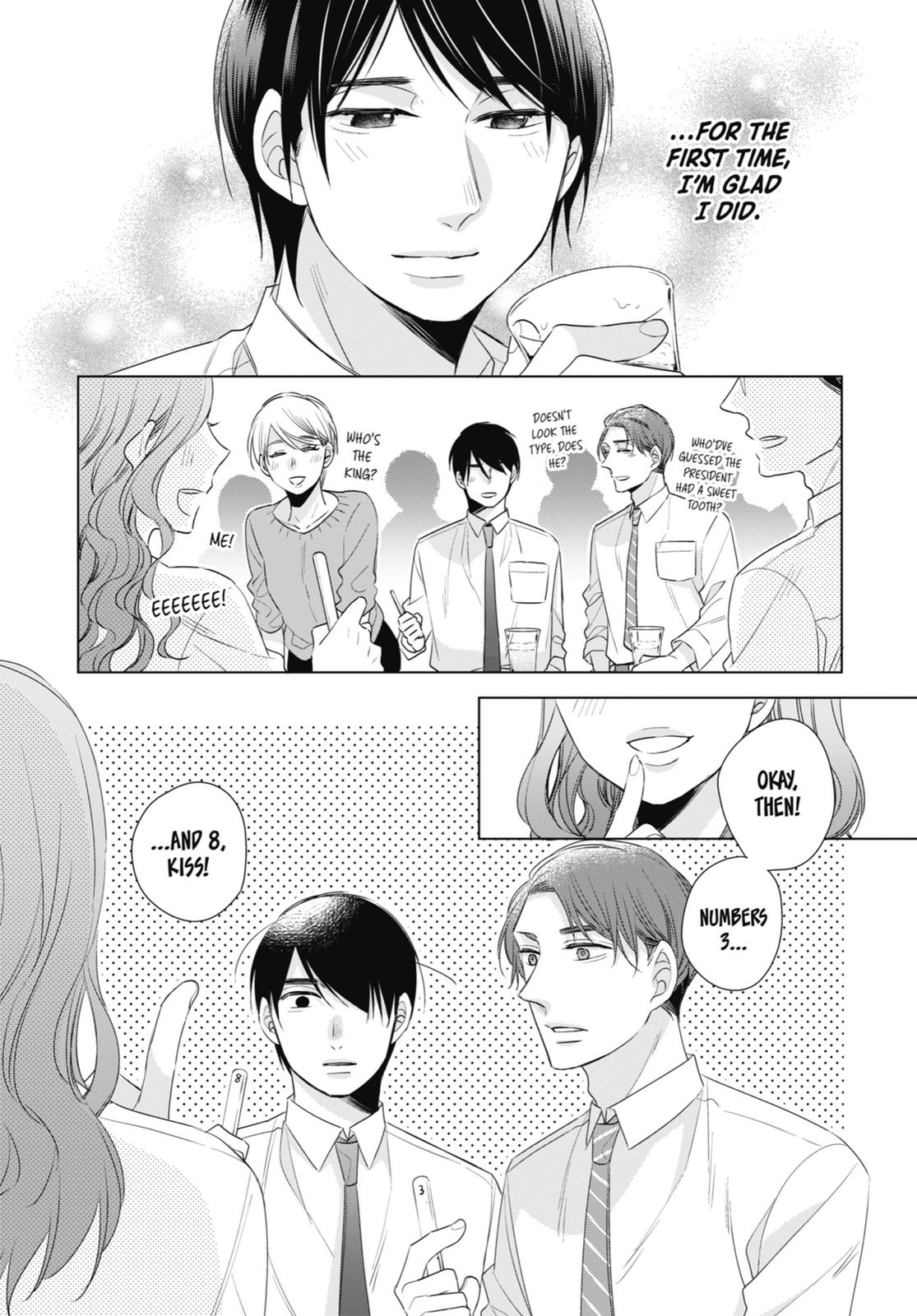 Cherry Magic! Thirty Years of Virginity Can Make You a Wizard?! chapter 4 page 15