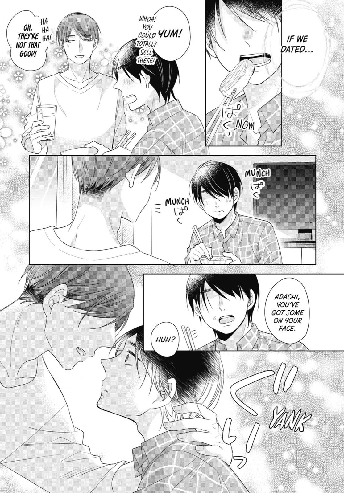 Cherry Magic! Thirty Years of Virginity Can Make You a Wizard?! chapter 4 page 7