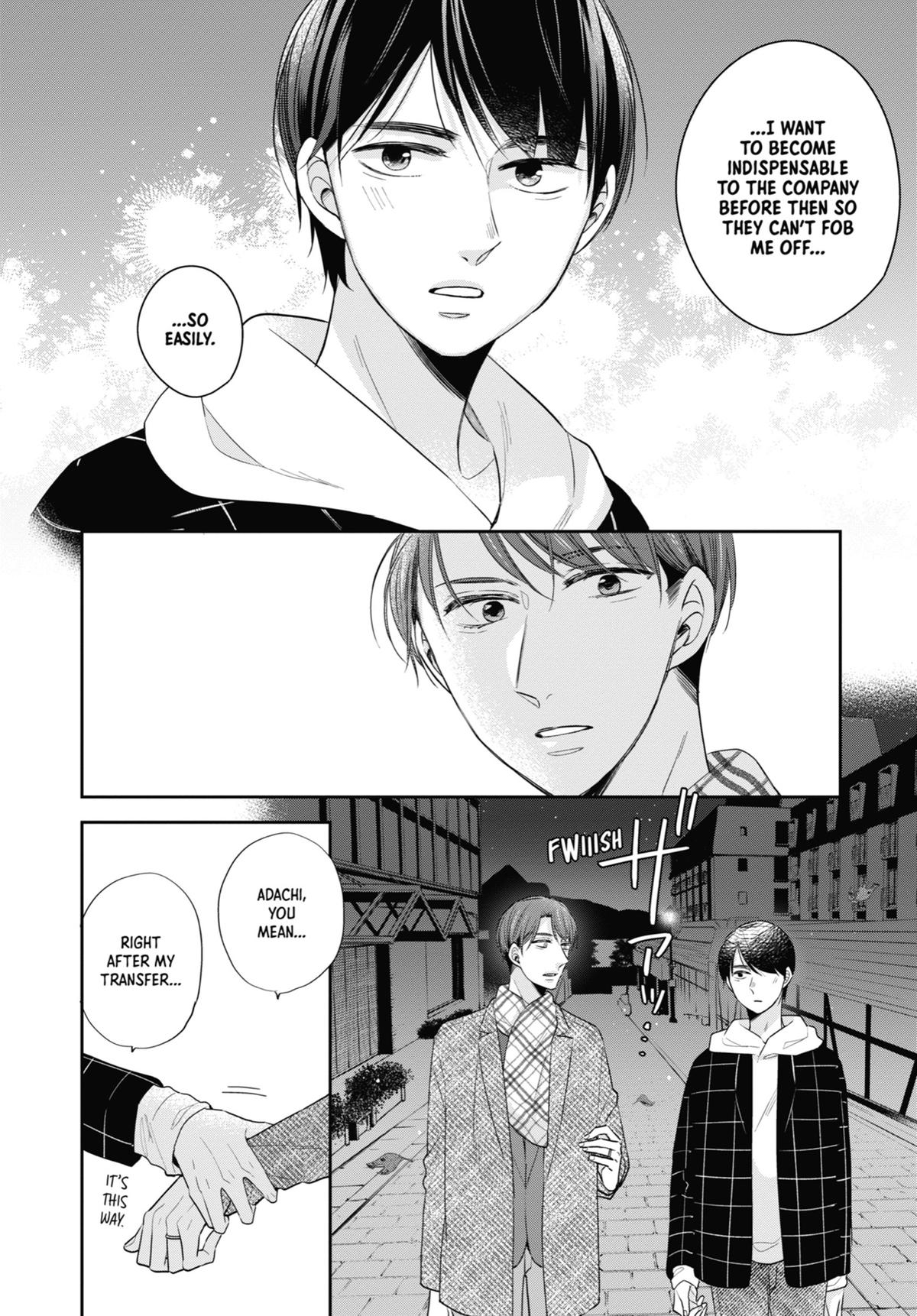 Cherry Magic! Thirty Years of Virginity Can Make You a Wizard?! chapter 40 page 10