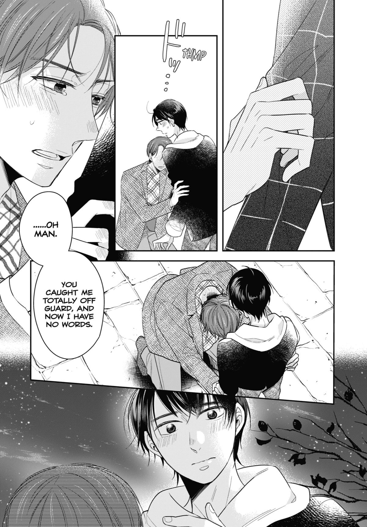 Cherry Magic! Thirty Years of Virginity Can Make You a Wizard?! chapter 40 page 15