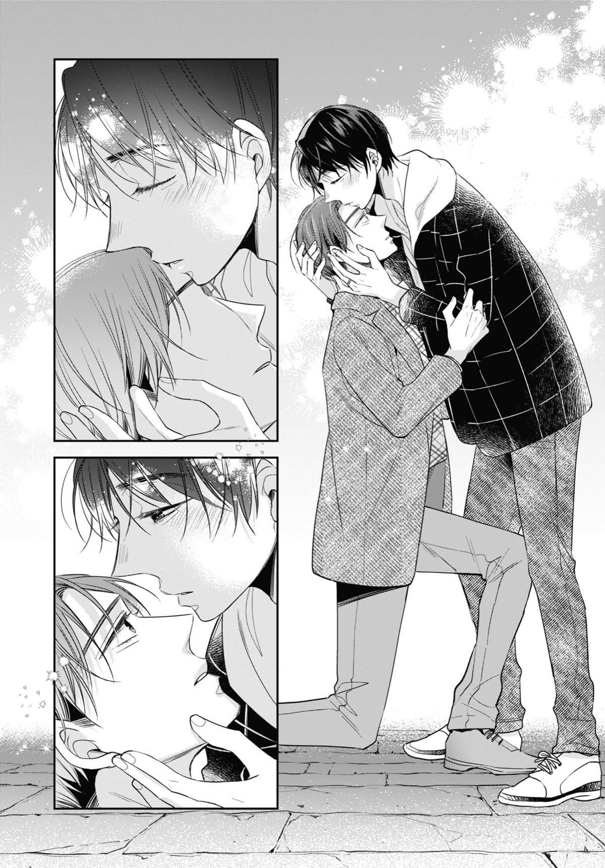 Cherry Magic! Thirty Years of Virginity Can Make You a Wizard?! chapter 40 page 16